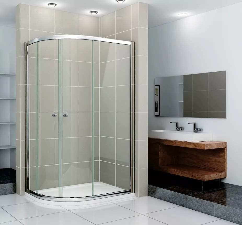 

Душевой уголок Rgw Classik 80x100 см (04096182-51), Прозрачный
