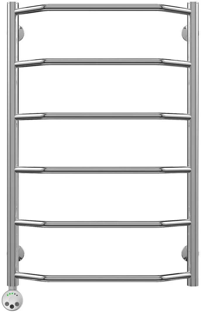 Полотенцесушитель электрический Terminus Виктория П6 500*830 от Santehnika-room