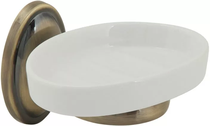 

Мыльница Veragio Bonjour VR.BNR-7850.BR бронза