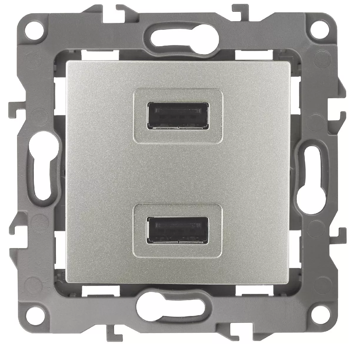 

Розетка USB Эра 12-4110-15 Б0027500