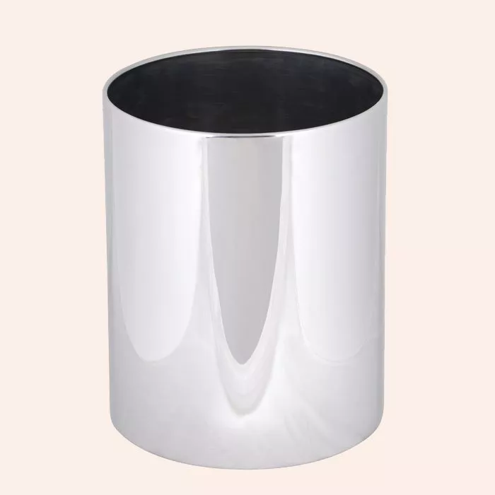 

TW Harmony 011, ведро открытое 12,5 литра, цвет: хром