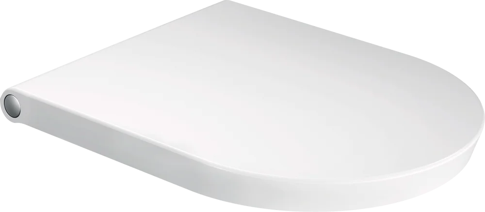 

Сиденье для унитаза Duravit White Tulip белое с микролифтом