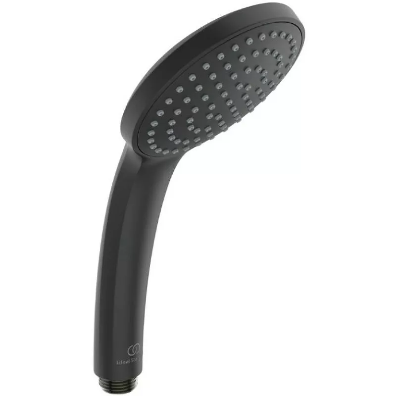 

Душевая лейка Ideal Standard Rain черный матовый