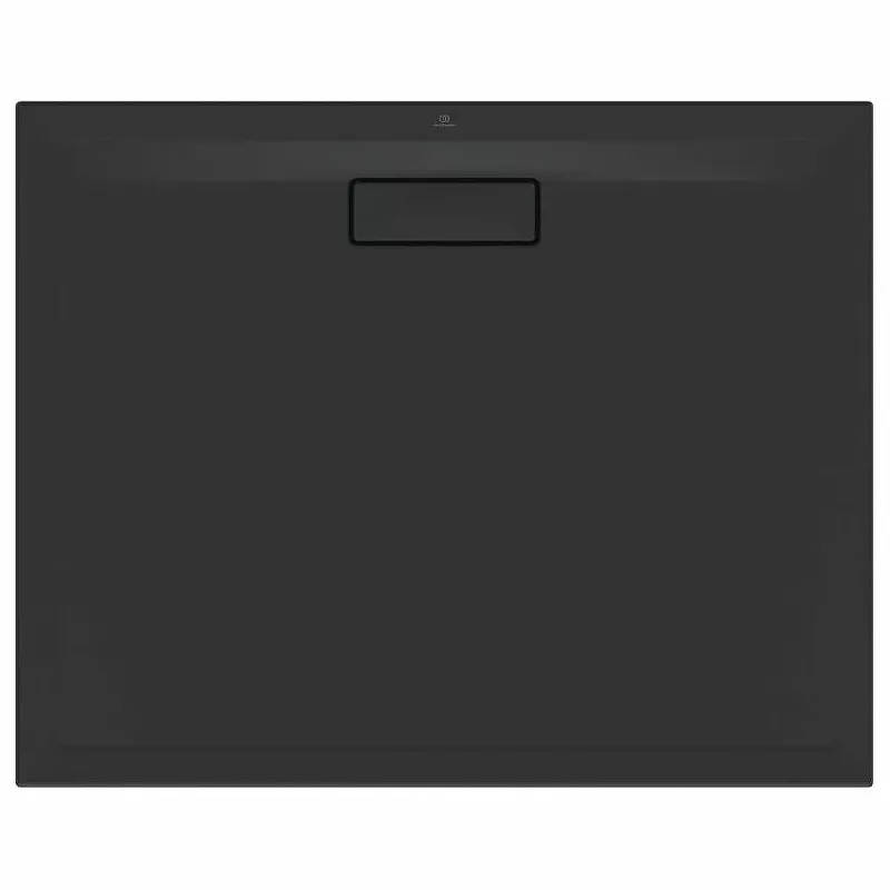   Santehnika Room Поддон для душа Ideal Standard Ultraflat 100х80 черный