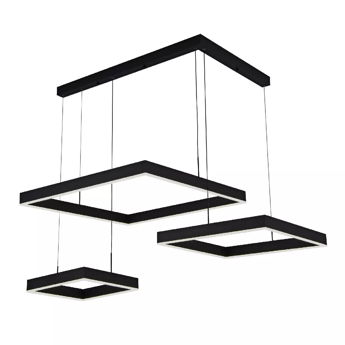 

Подвесная люстра LED4U L91070-800-600-400