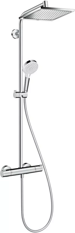 

Душевая система Hansgrohe Crometta E Хром 27281000
