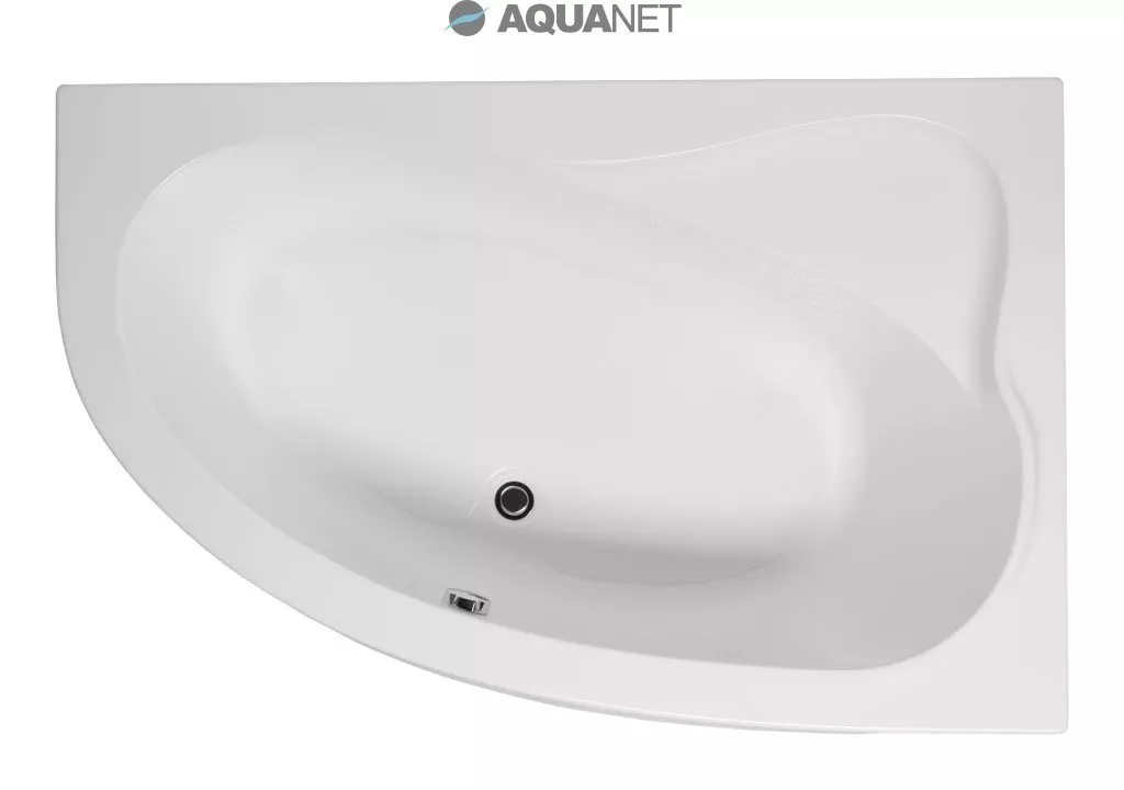 

Акриловая ванна Aquanet Luna 154x100.4 см (00203999, Белый