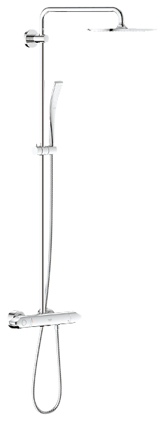 Душевая стойка Grohe Rainshower System (27472000) - фото 1