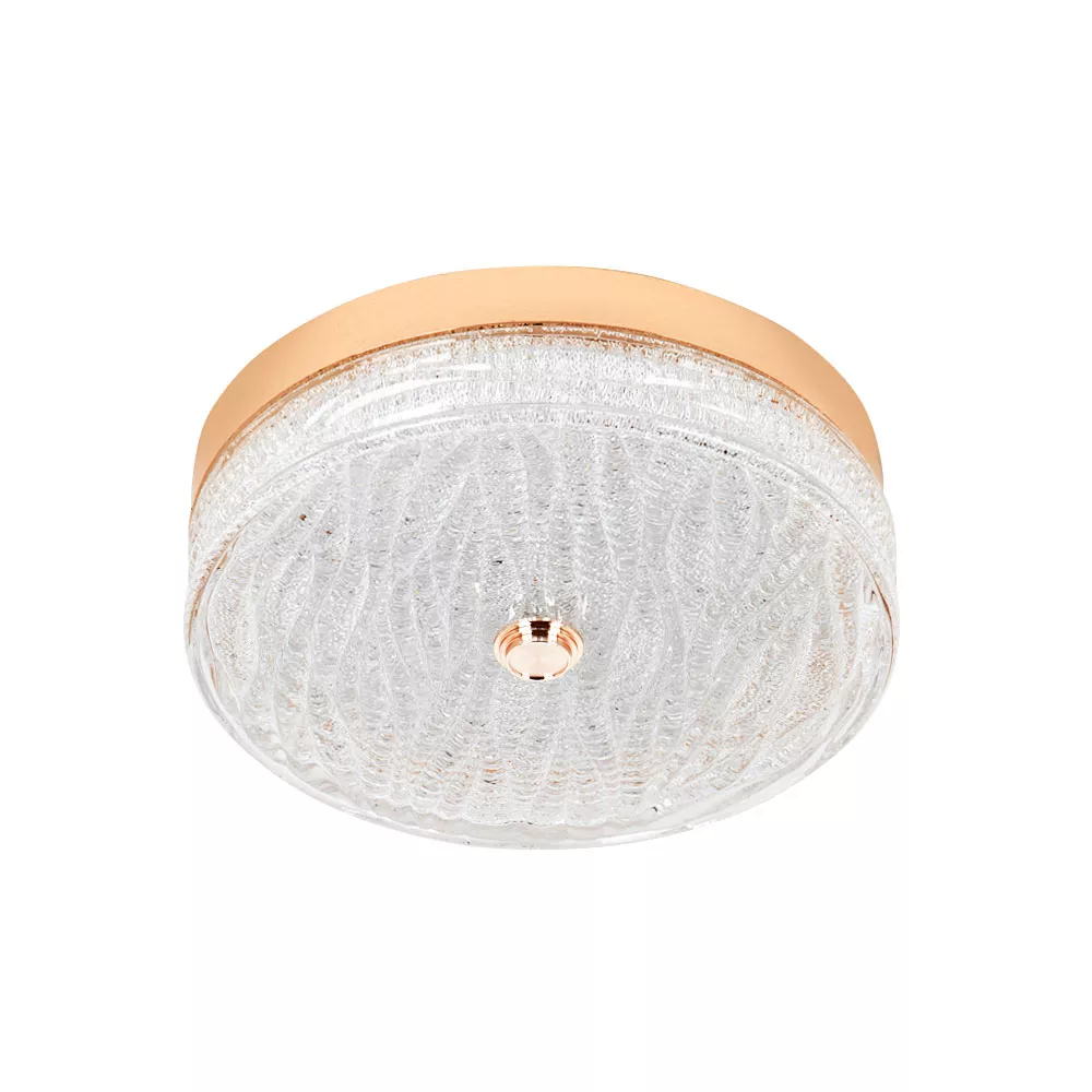 

Потолочный светильник LED4U L1117-300 GD