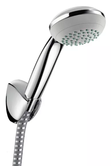 Душевая лейка Hansgrohe  8,5 см (27577000), цвет хром, размер 8 - фото 1