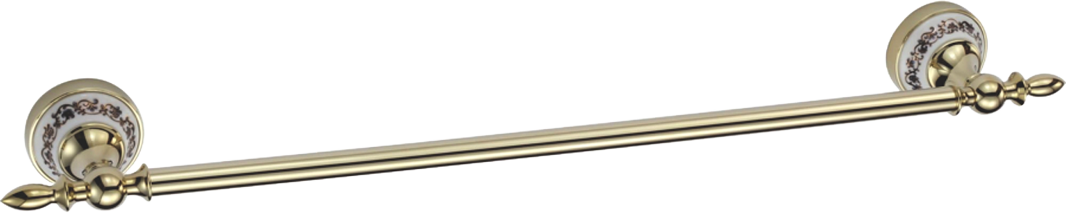 

Полотенцедержатель Savol 68 b S-06824B золото