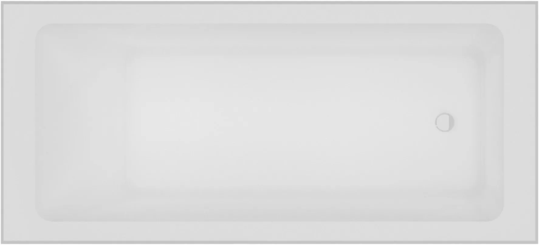 

Акриловая ванна Artemis Ceres 180x80