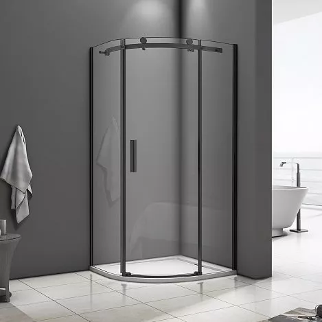 Душевой уголок Good Door Galaxy R-90-C-B