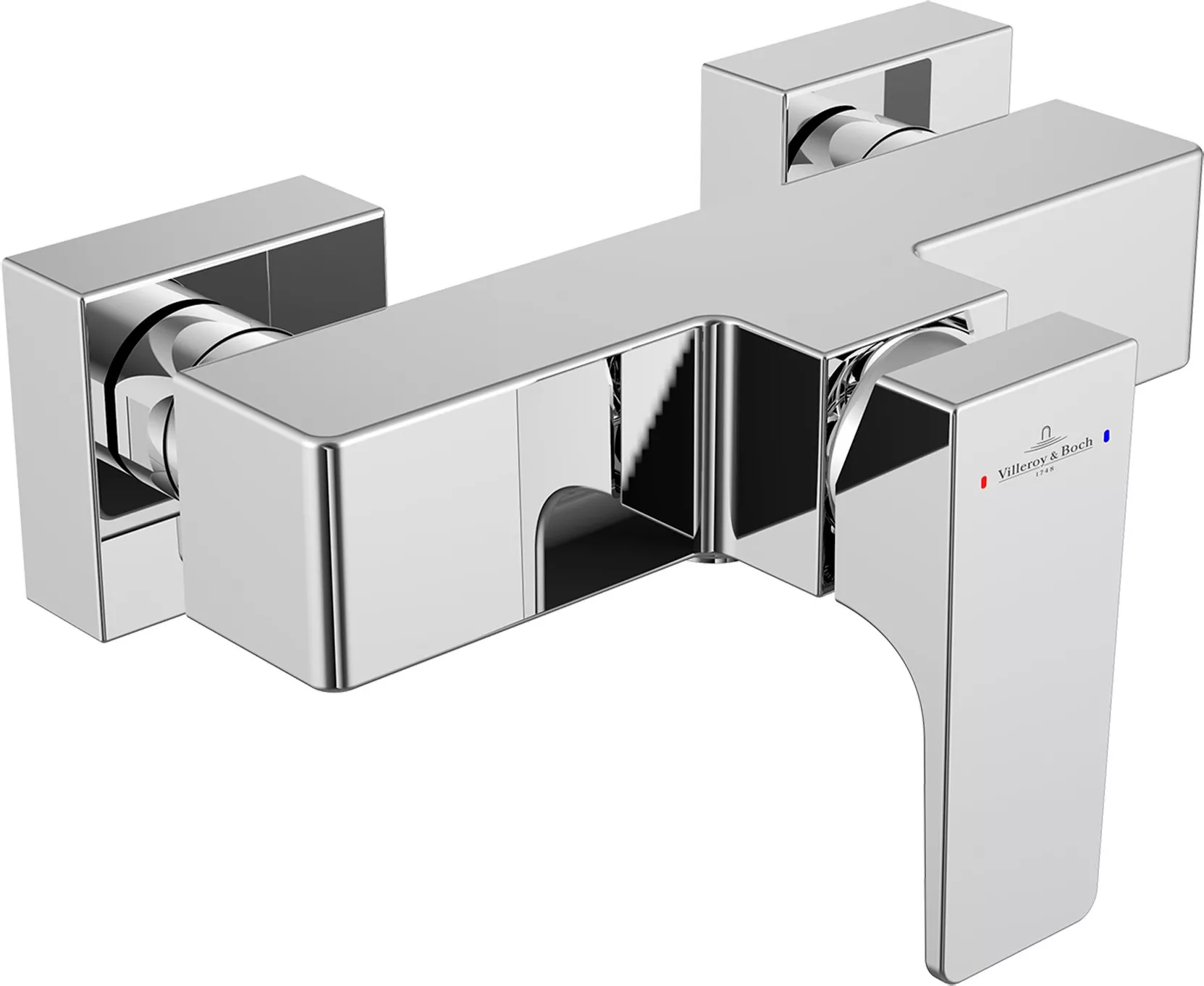 

Смеситель Villeroy & Boch Architectura Square для душа TVS12500100061