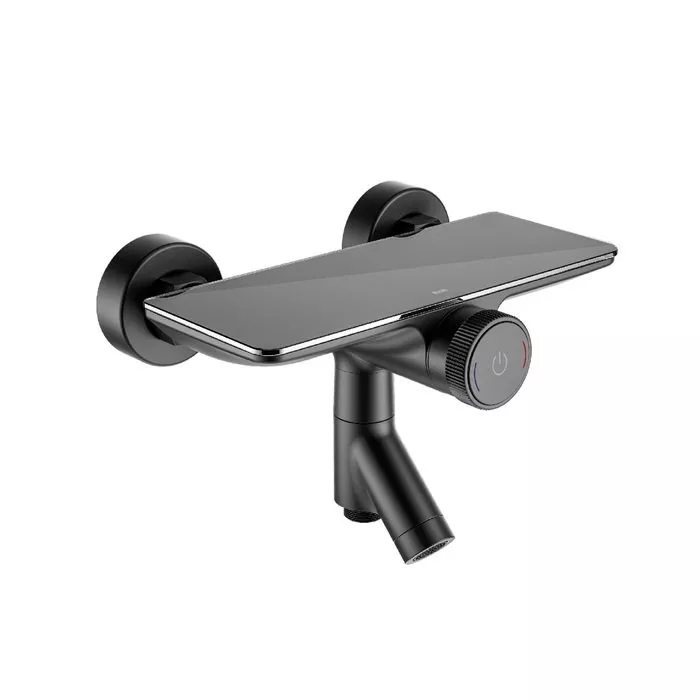 

Смеситель для ванны с управлением Push Control