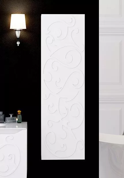 

Шкаф-пенал Clarberg Elegance 40 см (EL.05.04/R, Белый