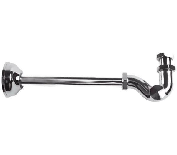 

Сифон для раковины Remer 971Z114 с боковой заглушкой
