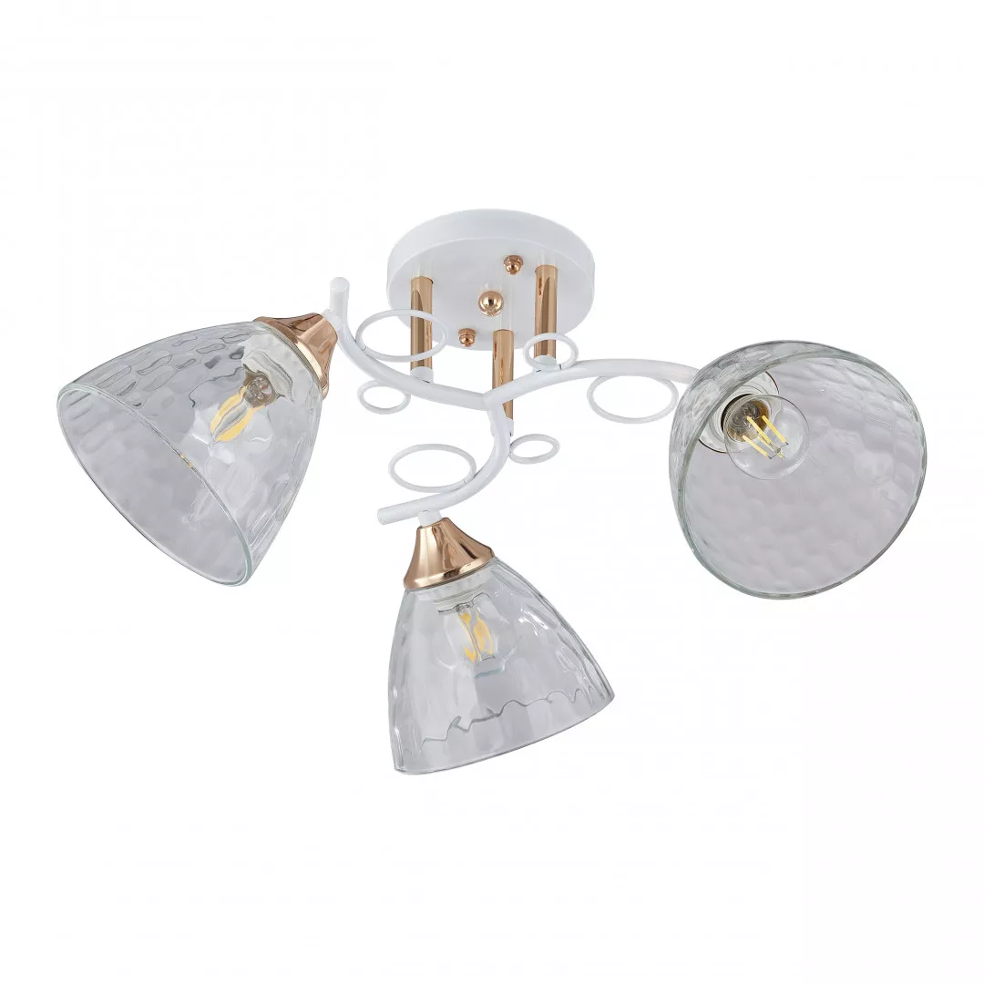 

Потолочная люстра Arte Milano Amalfi 321395/3A WH+FG