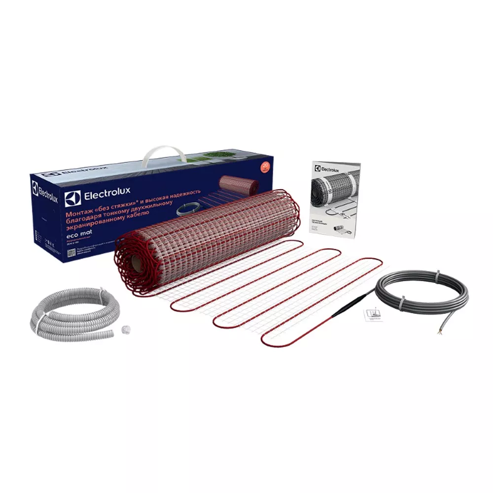 

Мат Electrolux EEM 2-150-10 (комплект теплого пола)