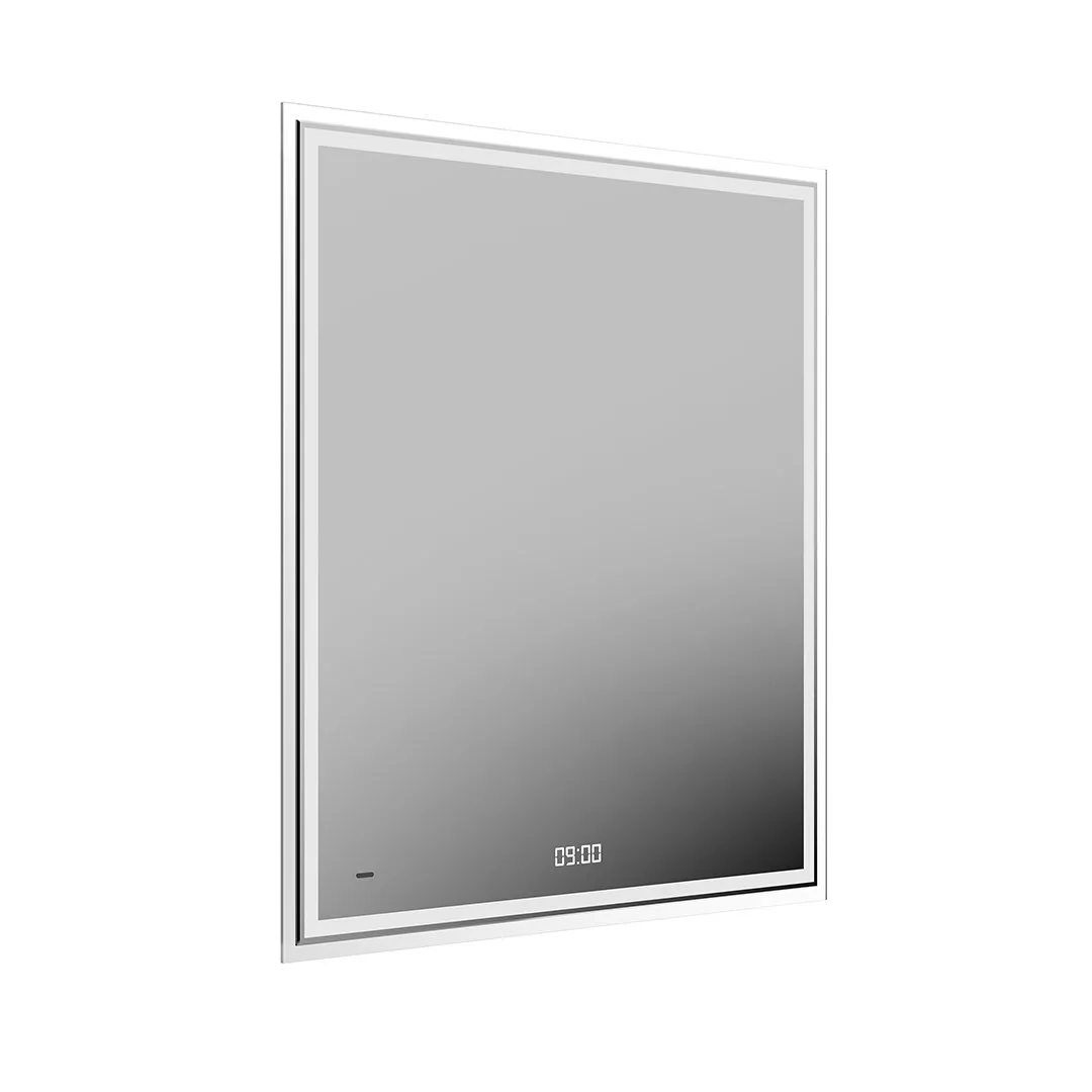 

Зеркало Kerama Marazzi Tecno 70 белое, с подсветкой