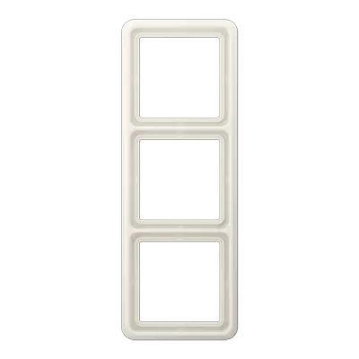 

Рамка трехместная Jung CD583W