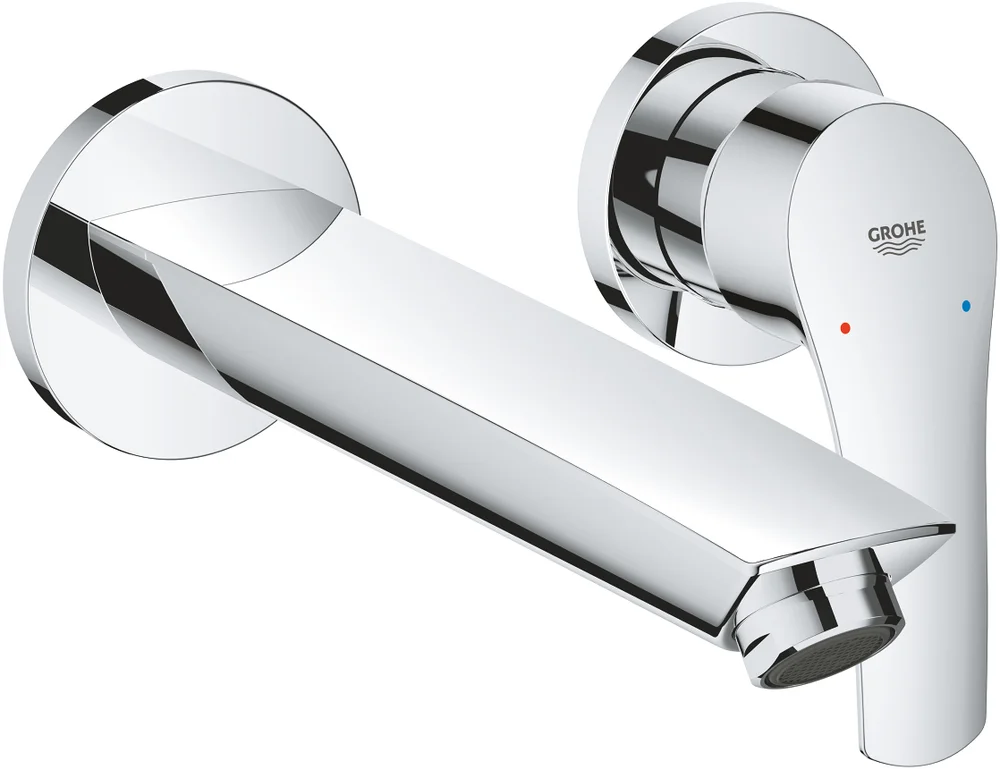 

Смеситель для раковины Grohe Eurosmart хром (29338003)