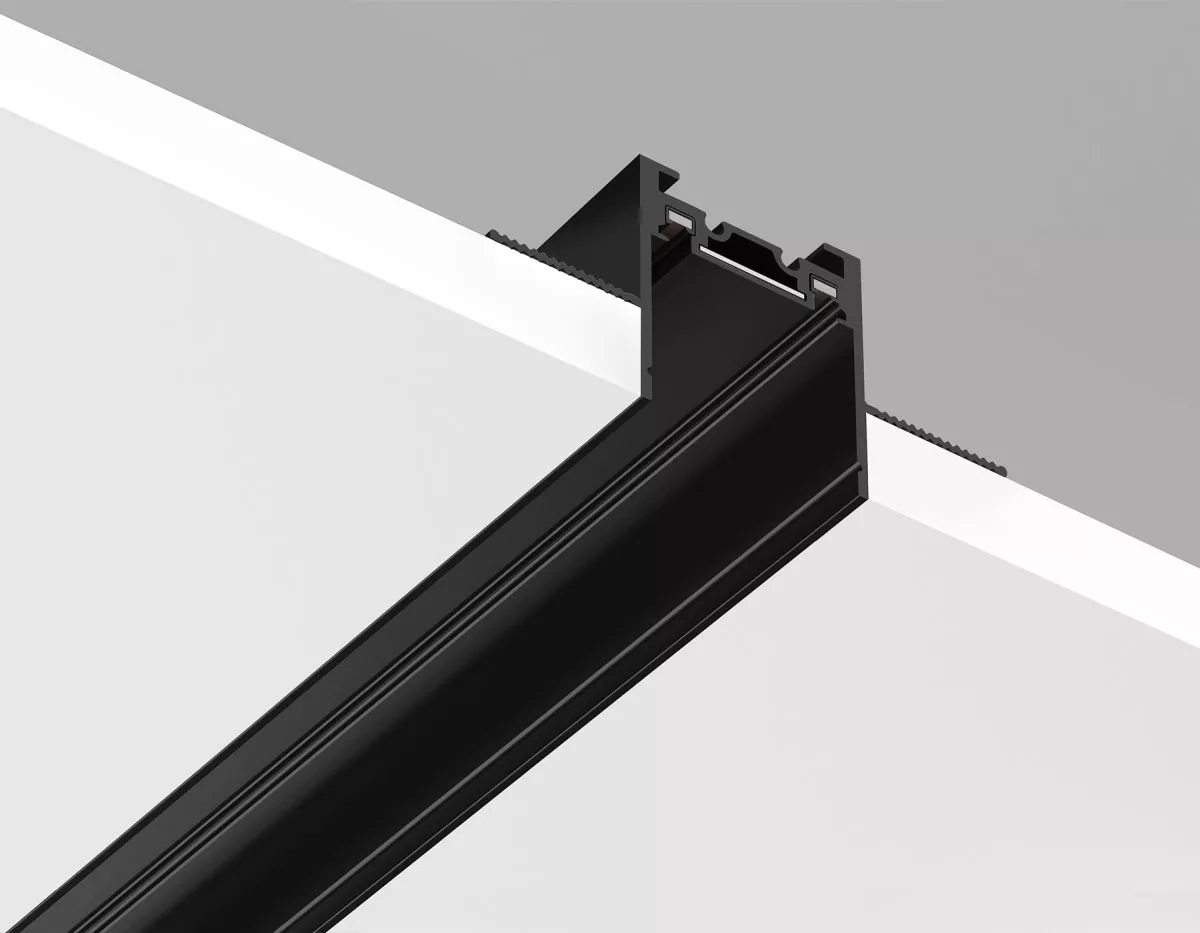 Шинопровод магнитный встраиваемый Ambrella Light Magnetic Ultra slim GV1064