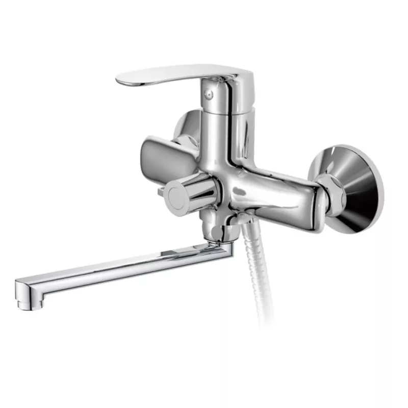 

Смеситель для ванны Haiba HB60183 хром
