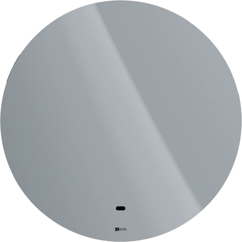 

Зеркало Lemark Olsa 65х65 с подсветкой и подогревом