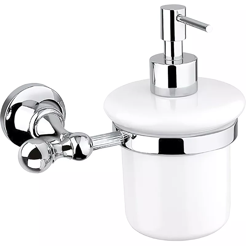 

Дозатор для жидкого мыла Cezares Olimp хром