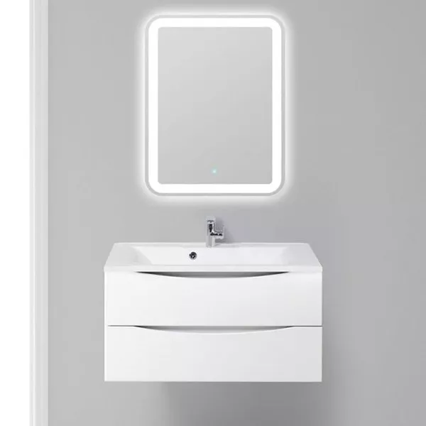 

Комплект мебели BelBagno Marino-Cer 90 белый