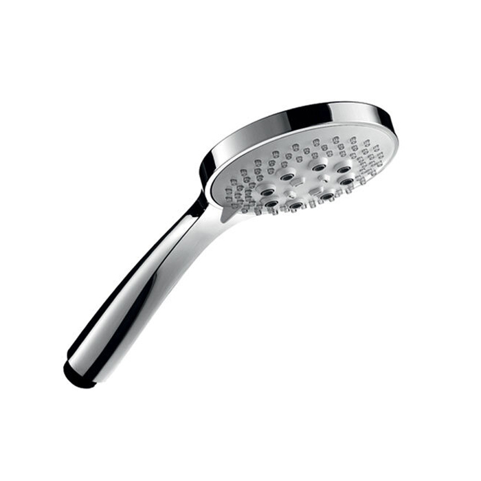 ALMAR Hand showers Ручной душ EMOTION 3 режима L 240 мм 100 мм пластик ABS цвет хром 8358₽