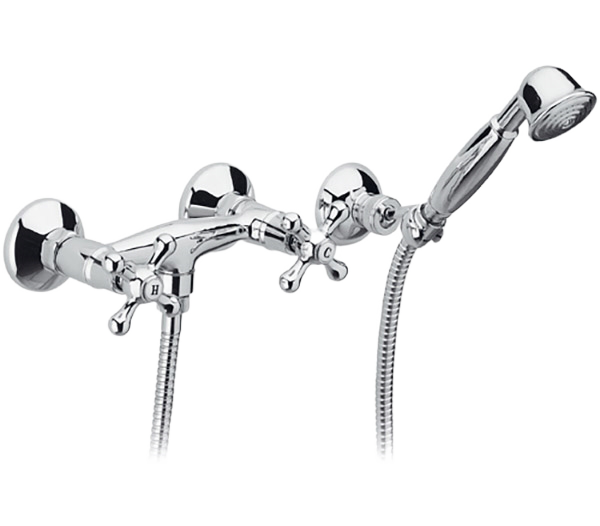 

Remer Liberty Смеситель для душа с душевым набором