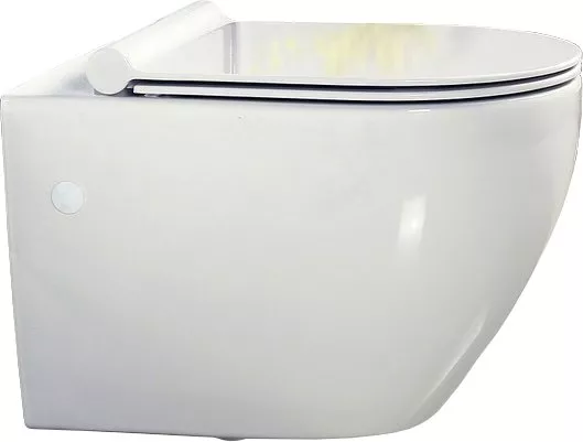 

Унитаз подвесной BelBagno Sfera-r BB513CH