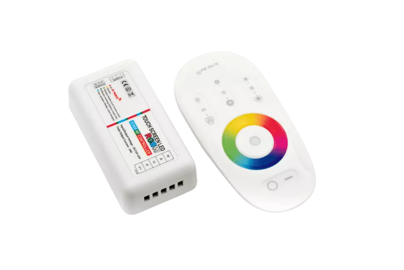 

Контроллер для ленты SWG RF-RGBW-S-24A 000296