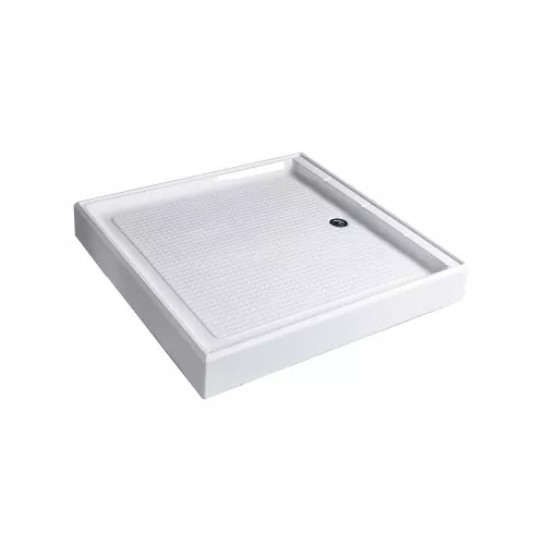 

WEMOR 80/83 S квадратный 800*830*150 мм Поддон душевой