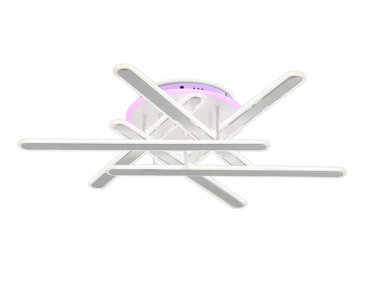 

Потолочная люстра Ambrella Light Acrylica Original FA8907