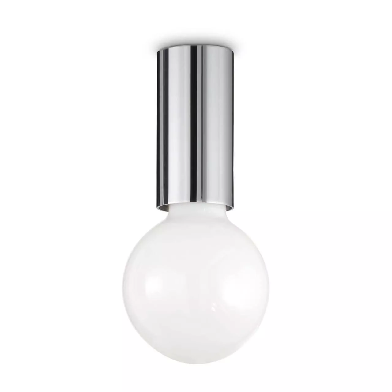 

Потолочный светильник Ideal Lux Petit PL1 Cromo 233017