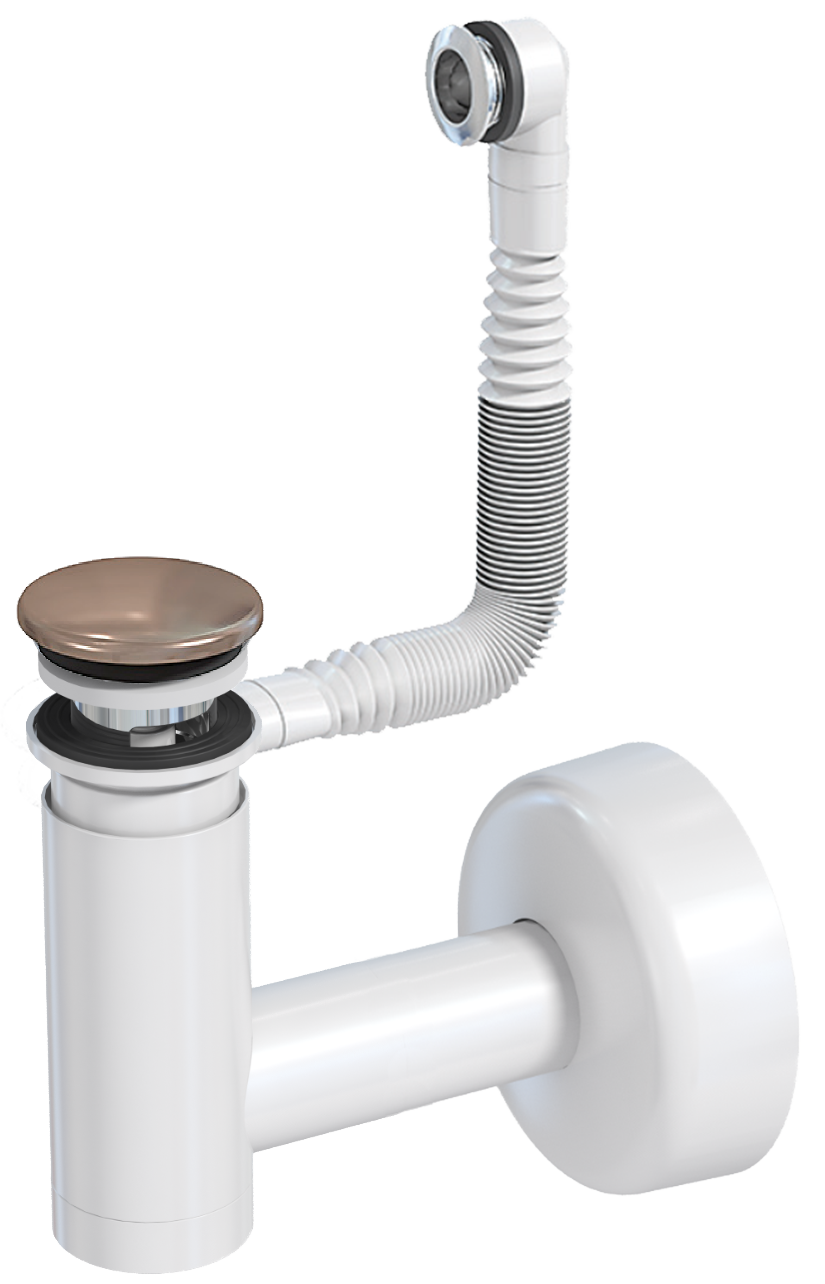 

Сифон для раковины PREVEX Easy Clean (1512416)