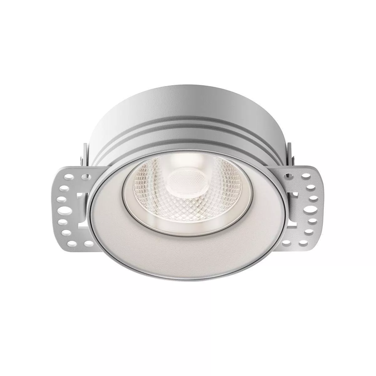 

Встраиваемый светильник Maytoni Technical Flint DL101-GU10-TRS-W