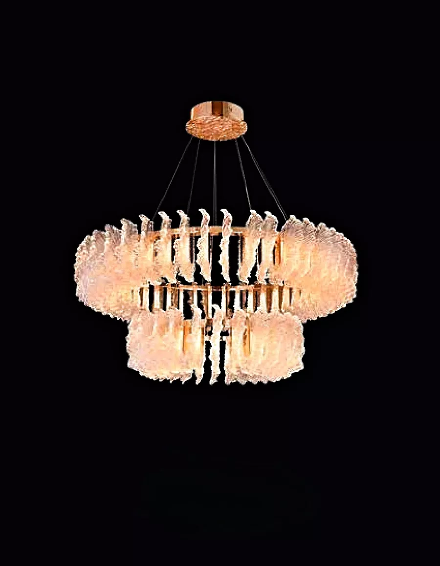 

Подвесная люстра Mizi'en Princess MZ733137-800-500W
