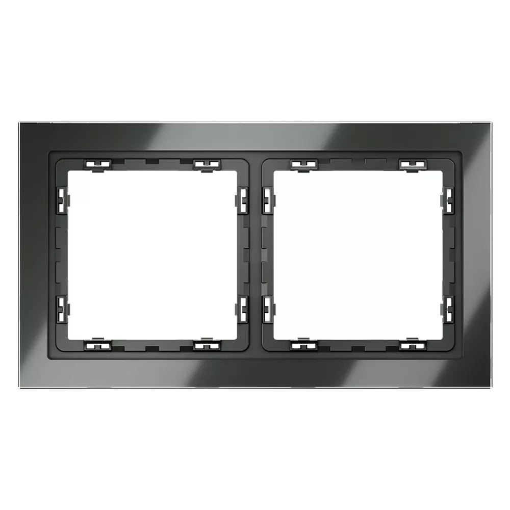

Рамка на 2 поста Voltum S70 VLS110206
