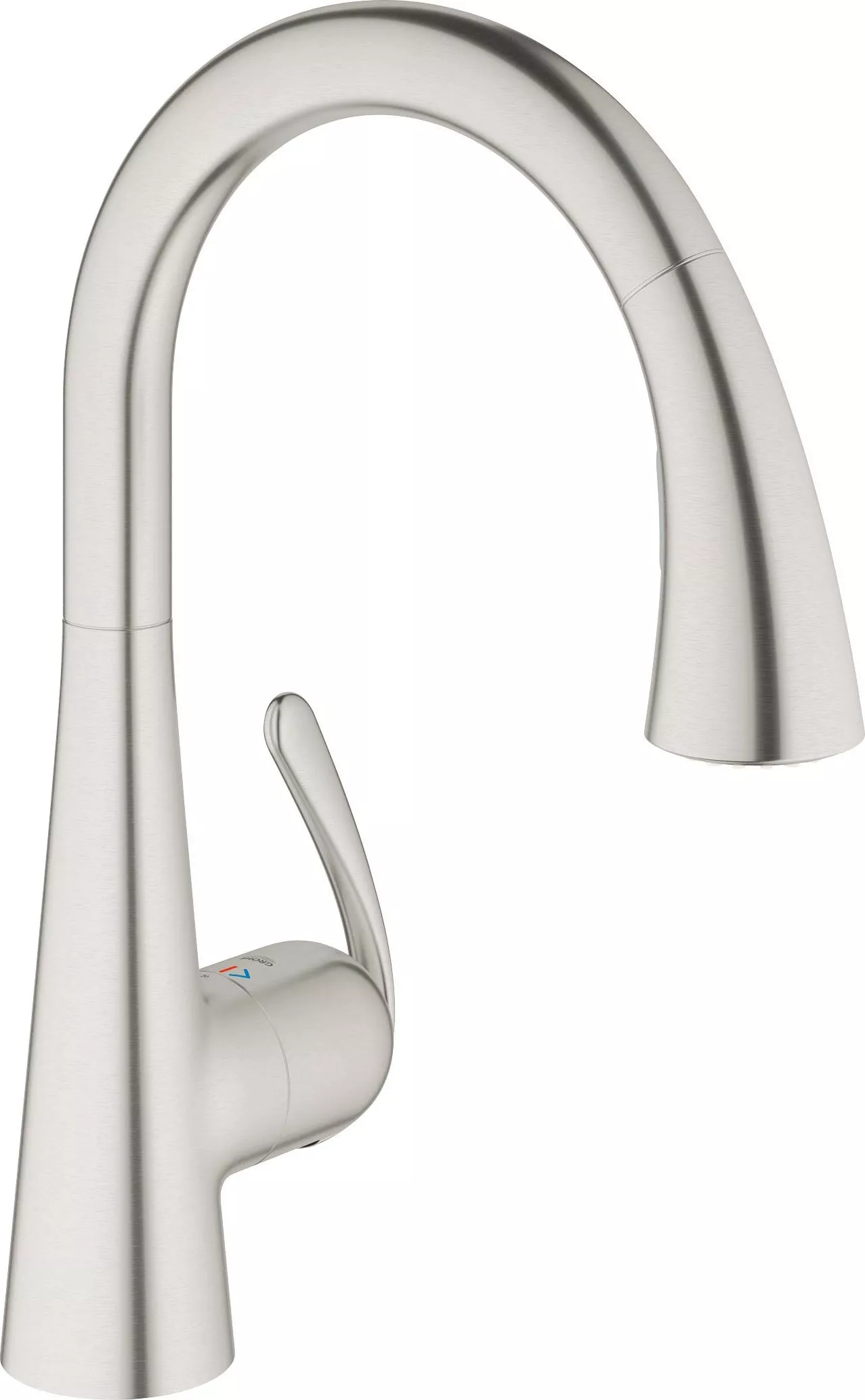 

Смеситель Grohe Zedra 32294SD1 для кухонной мойки, Хром
