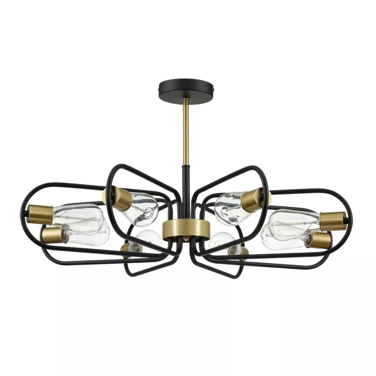 

Люстра на штанге Lumion Comfi Almira 8058/8C