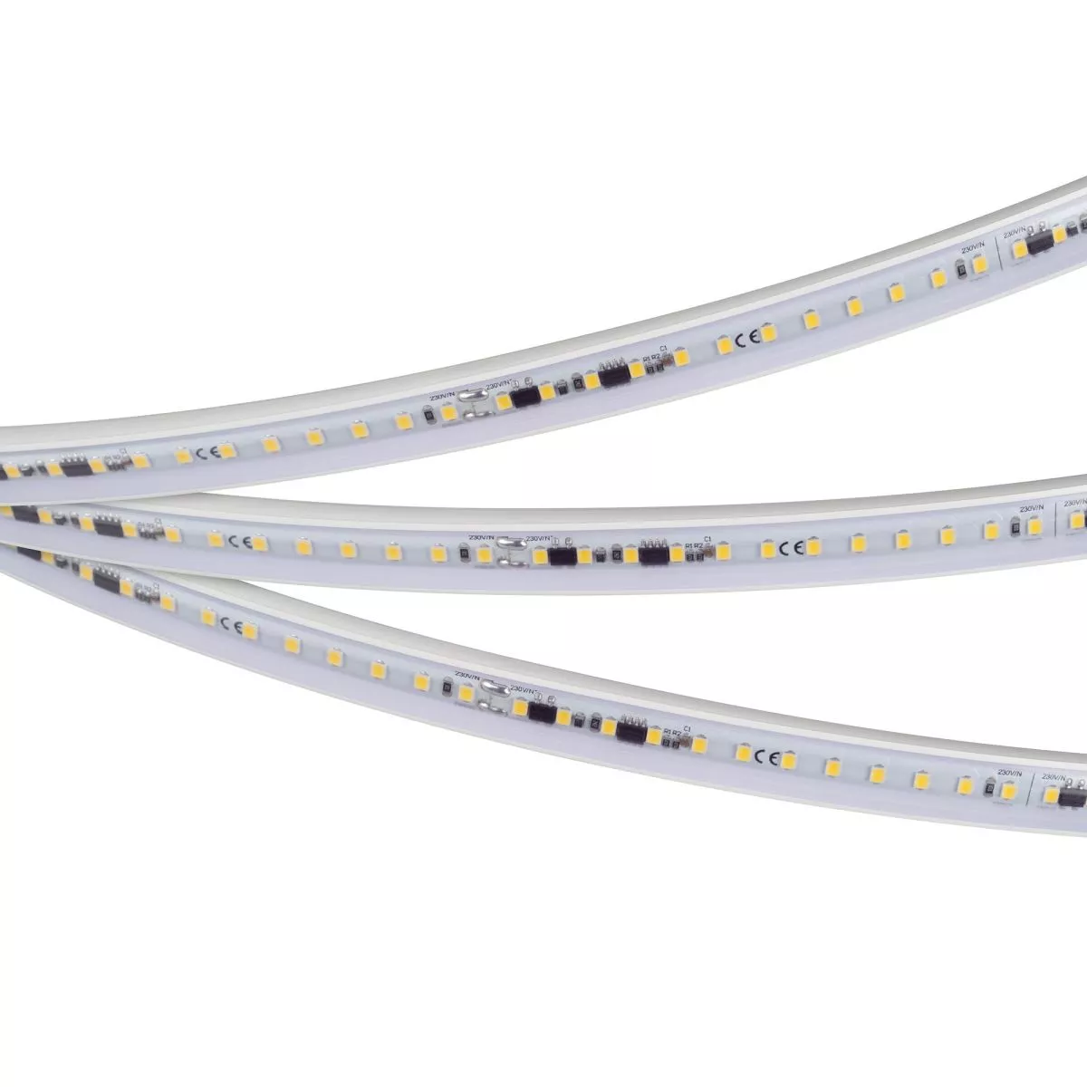 

Светодиодная герметичная лента Arlight ARL-PV-A120-15mm 230V Warm2700 (15 W/m, IP65, 50m) 054701