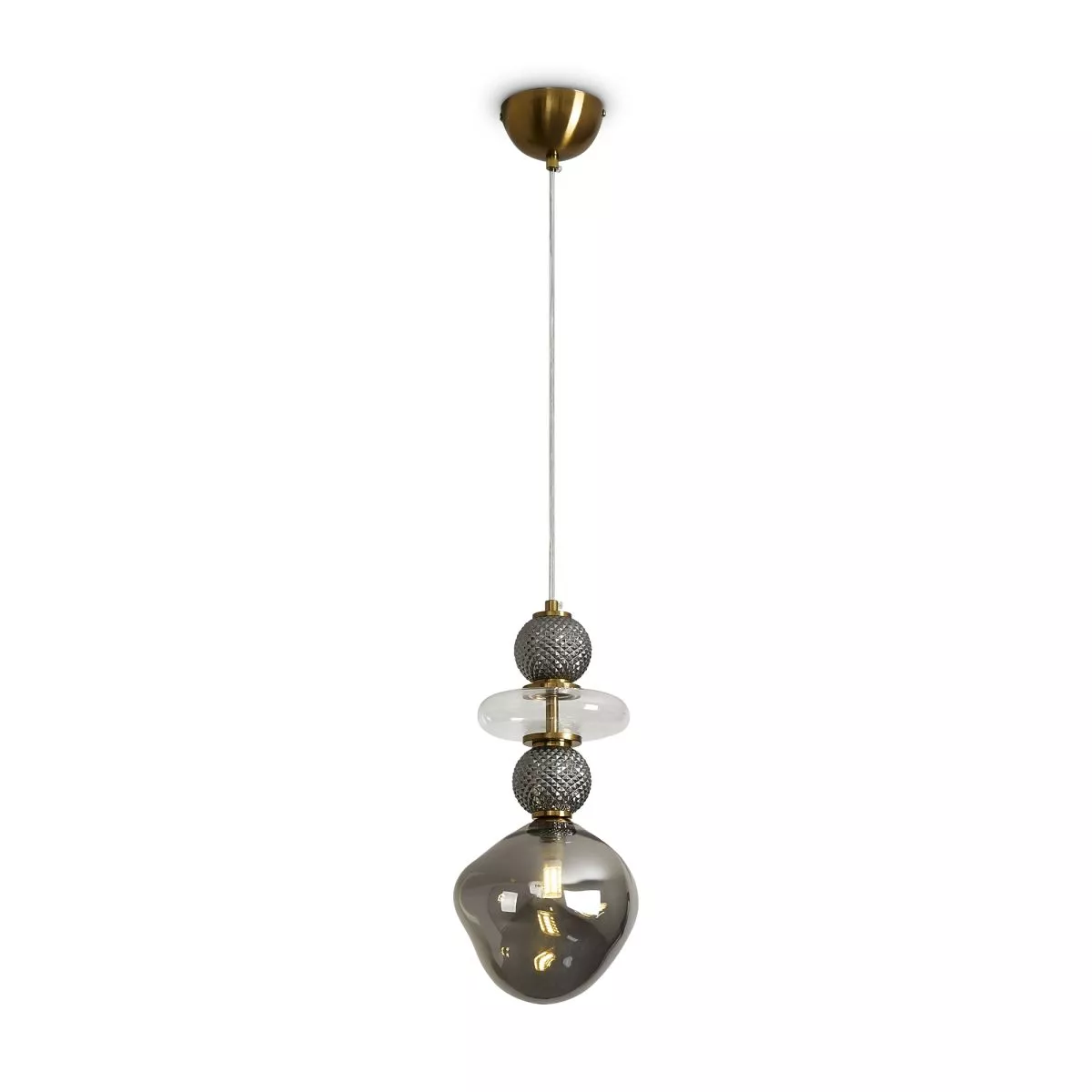 Подвесной светильник Freya Grotta FR5561PL-01SM