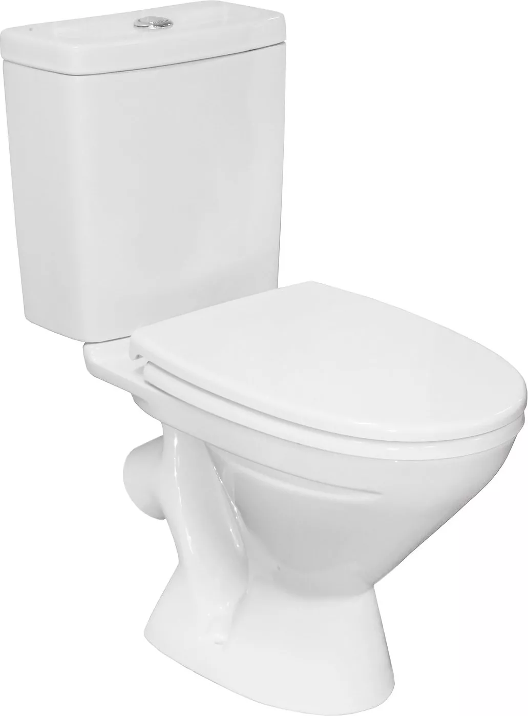 

Унитаз-компакт Santek Лига 1WH302197 косой выпуск