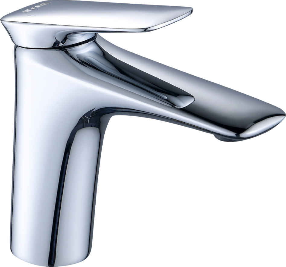 

Смеситель для раковины BOND Cube B03-2100 chrome