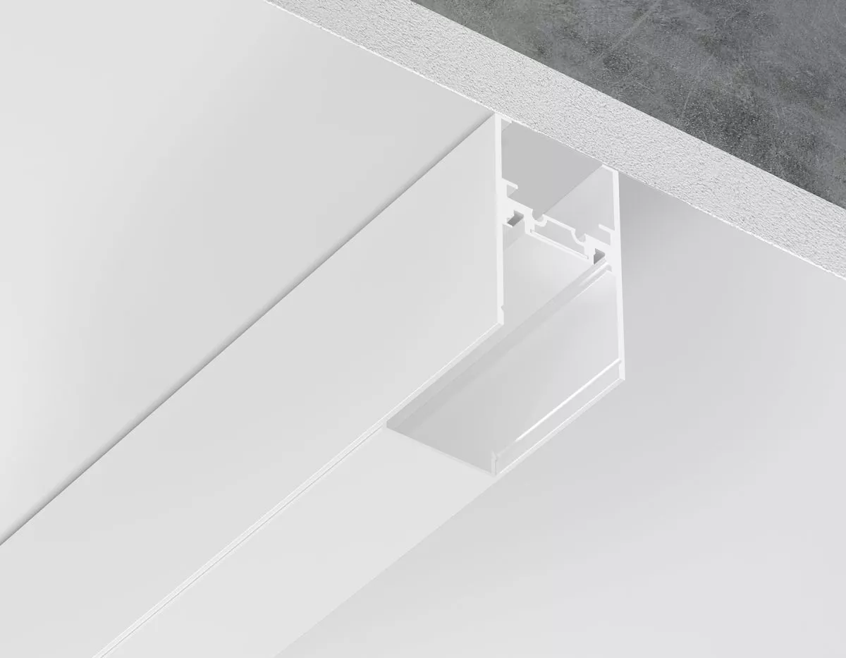 Шинопровод магнитный накладной/подвесной Ambrella Light Magnetic Ultra slim GV1046