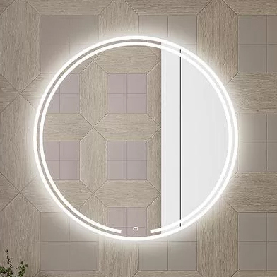 

Зеркало круглое Kerama Marazzi Mio 70 с подсветкой